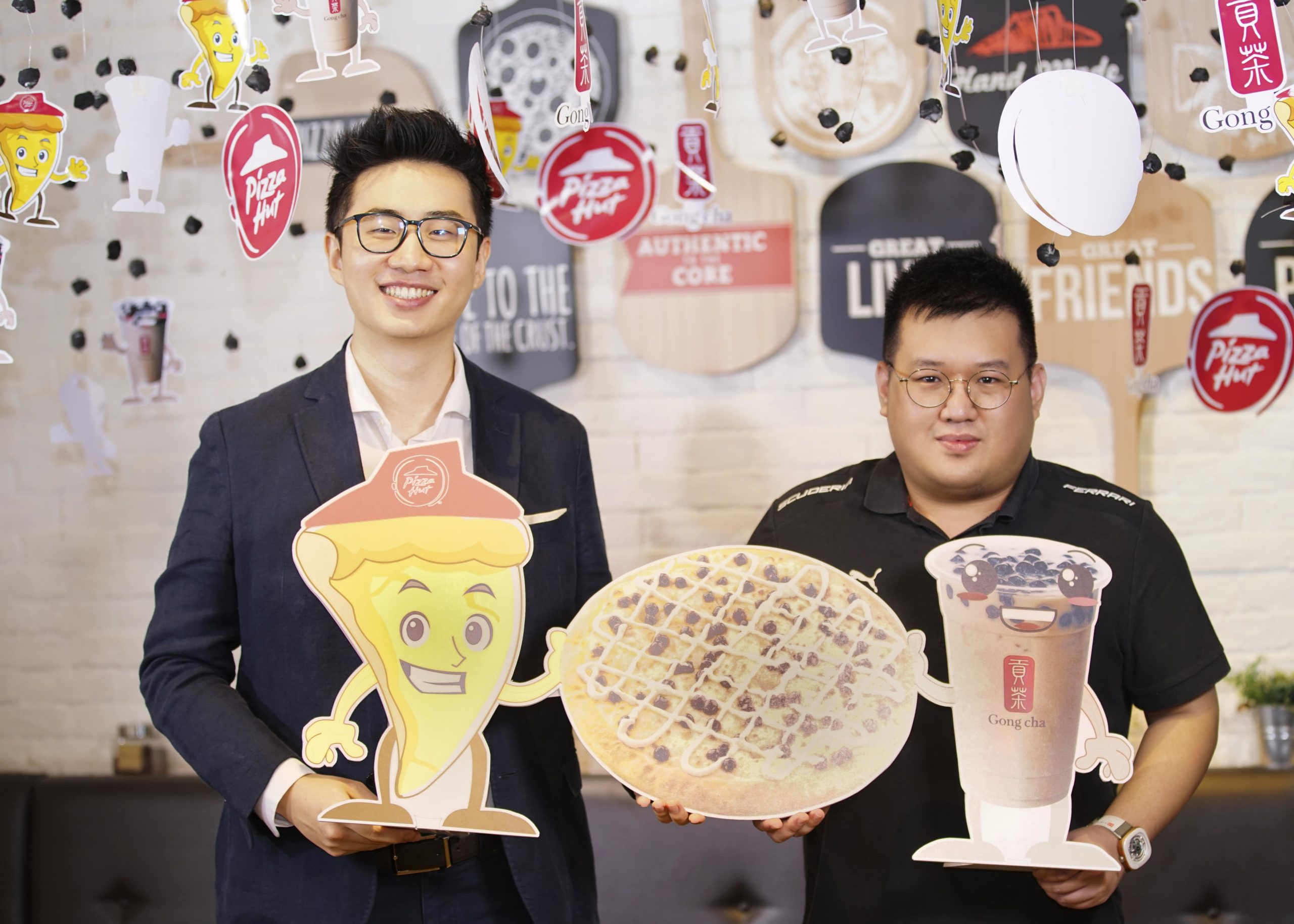 Ph Mm X Gong Cha 2