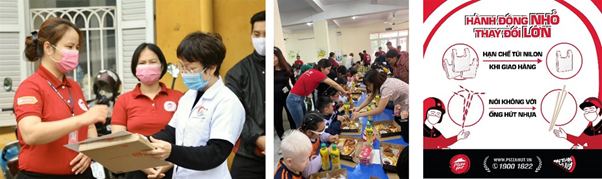 Pizza Hut Continues Investing, Reaching 100-store Milestone despite Covid-19 Picture5 - Pizza Hut Continues Investing, Reaching 100-store Milestone despite Covid-19