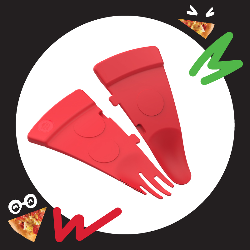 Pizza Hut 首100單率先試「無人機配送服務」試點項目 獨享別注版環保3合1薄餅造型餐具套裝 Keeta推出獨家飛行套餐 嚐盡招牌Pizza意粉 100單送別注版3合1薄餅餐具 - Pizza Hut 首100單率先試「無人機配送服務」試點項目 獨享別注版環保3合1薄餅造型餐具套裝 Keeta推出獨家飛行套餐 嚐盡招牌Pizza意粉