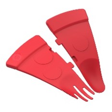 Picture1 - Pizza Hut 首100單率先試「無人機配送服務」試點項目 獨享別注版環保3合1薄餅造型餐具套裝 Keeta推出獨家飛行套餐　嚐盡招牌Pizza意粉