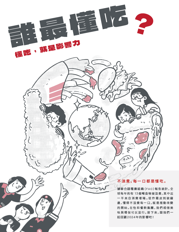 Chi Sustainability pamphlet 2024 - Impact